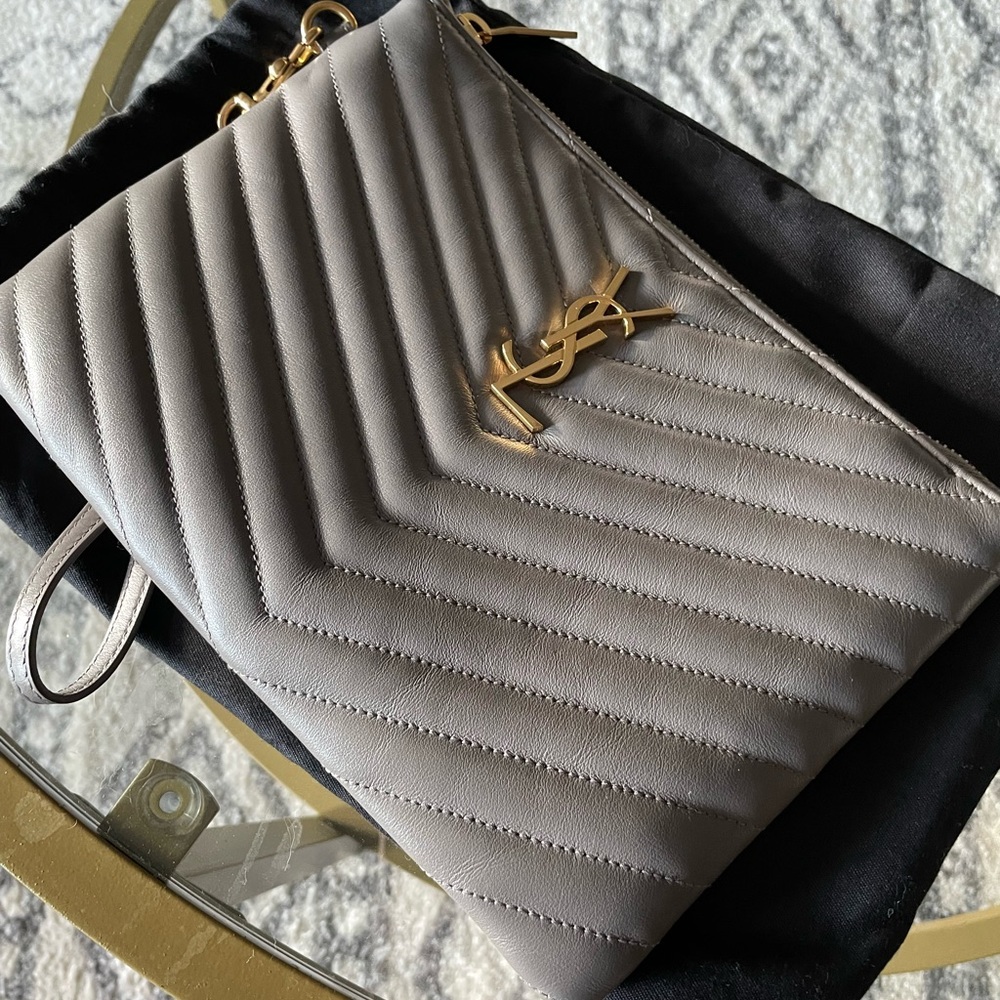 YSL Clutch